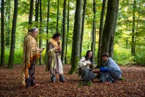 Libramont-Chevigny, la Celte !