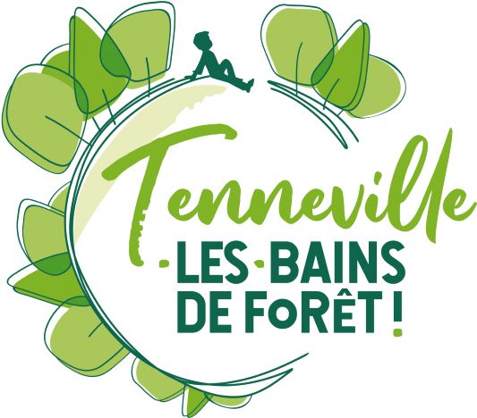 Logo Tenneville-les-Bains... de forêt !