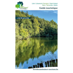 Tourist guide "Guide touristique" in French